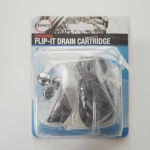 Danco 88636 Flip It Universal Drain Stopper Chrome